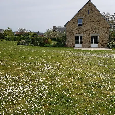 Maison Tombelaine Semesterbostad *