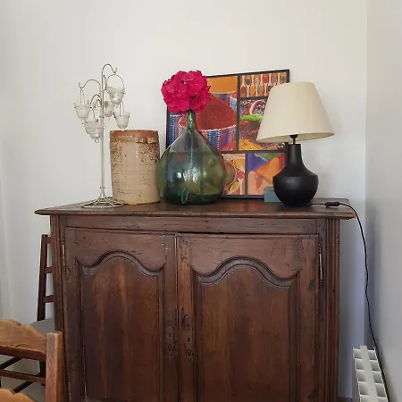 Maison Tombelaine Semesterbostad