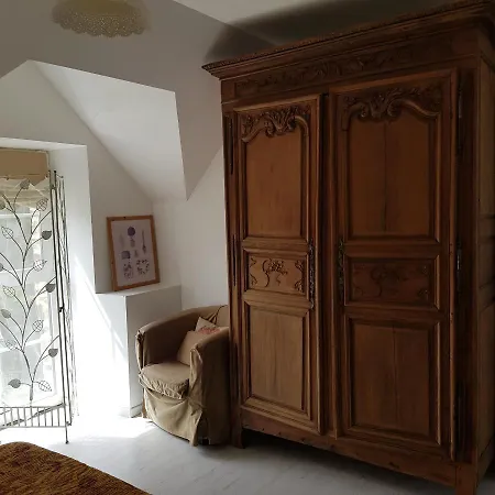 Maison Tombelaine Semesterbostad