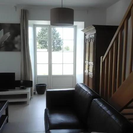 Maison Tombelaine Semesterbostad *