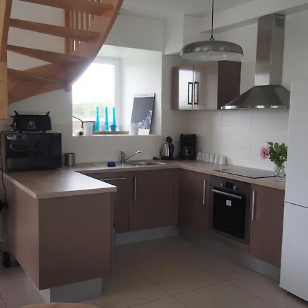 Maison Tombelaine Vains