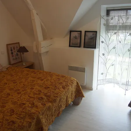 Maison Tombelaine Holiday home