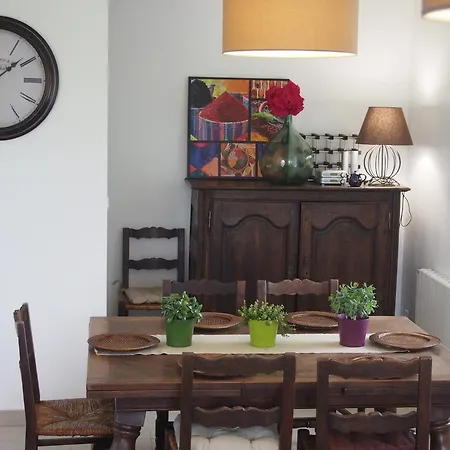 Maison Tombelaine Vains