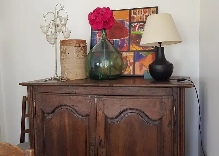 Maison Tombelaine Semesterbostad