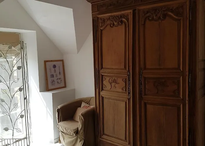 Maison Tombelaine Semesterbostad