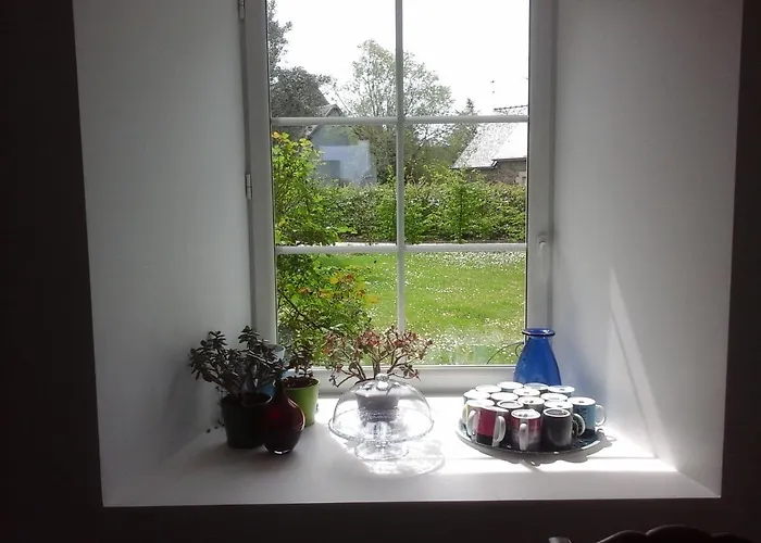 Maison Tombelaine Semesterbostad