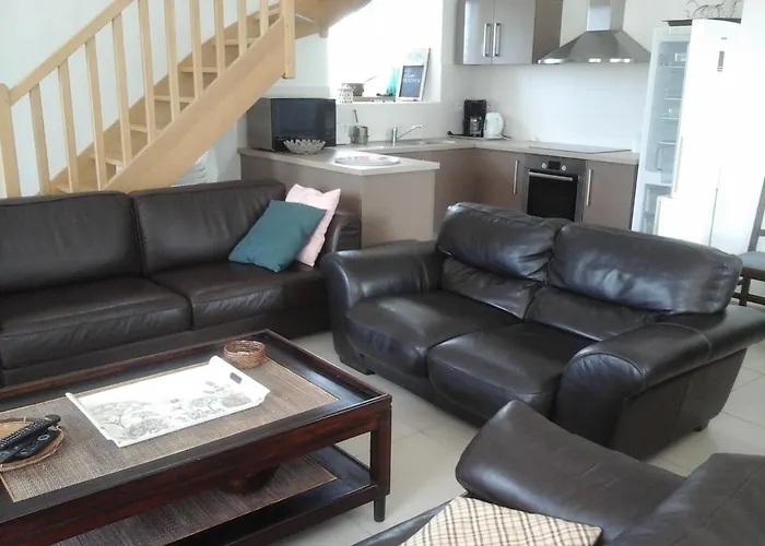 Maison Tombelaine Semesterbostad *