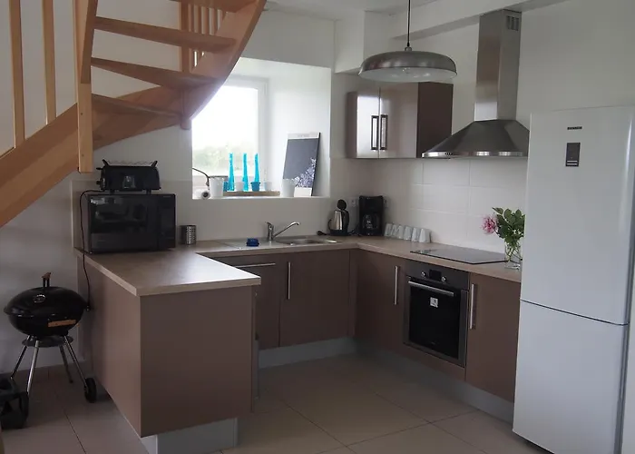 Maison Tombelaine Vains