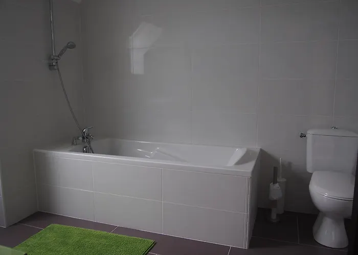 Semesterbostad Maison Tombelaine