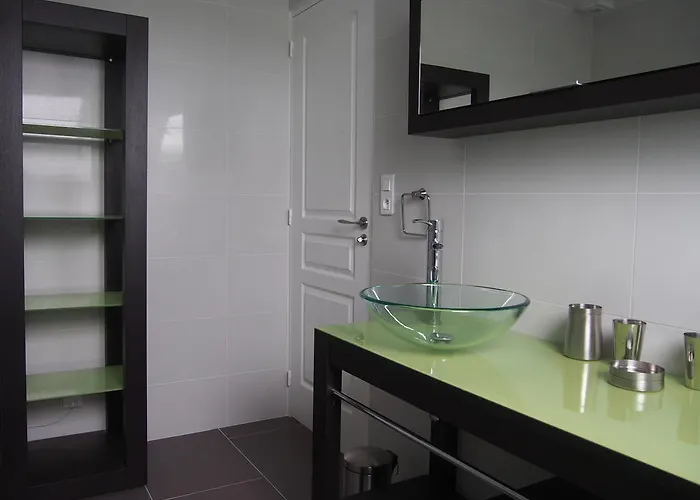 Maison Tombelaine Semesterbostad