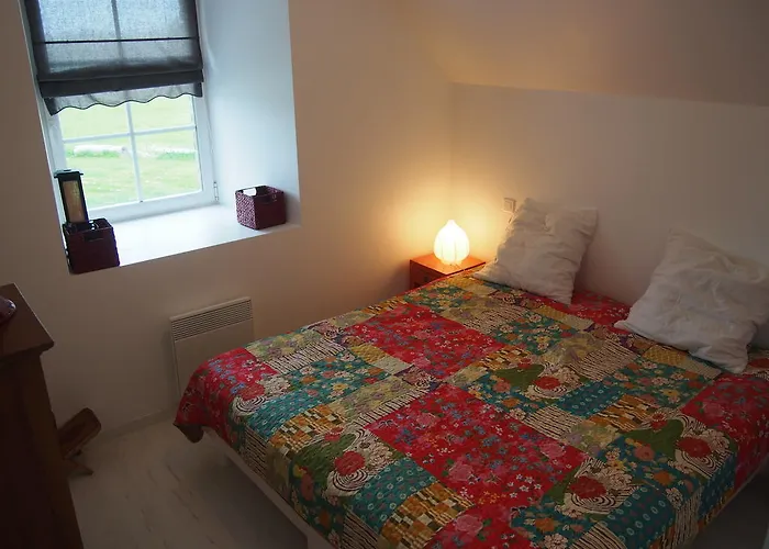 Maison Tombelaine Vains