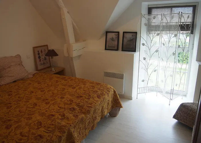 Maison Tombelaine Semesterbostad