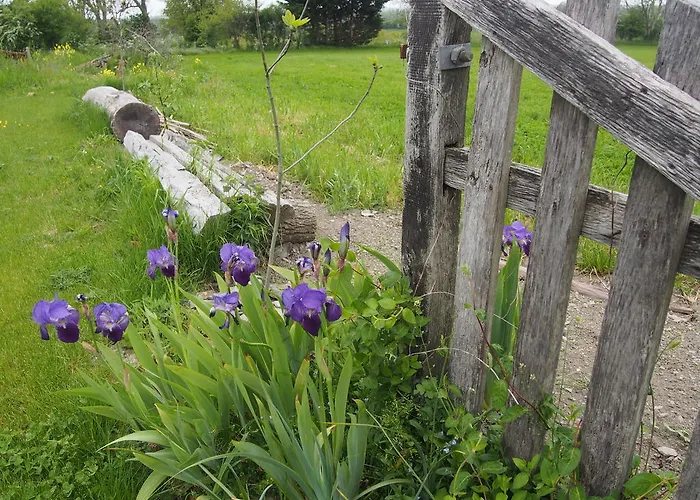 Maison Tombelaine Semesterbostad