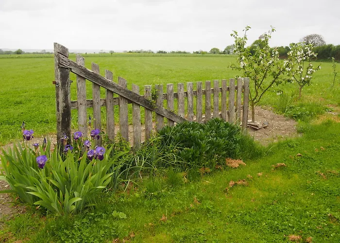 Semesterbostad Maison Tombelaine *