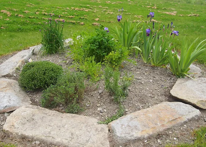 Semesterbostad Maison Tombelaine *