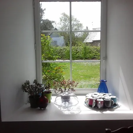 Maison Tombelaine Casa de Férias