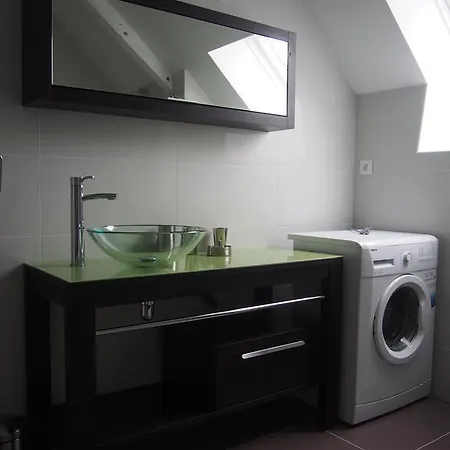 Casa de Férias Maison Tombelaine *