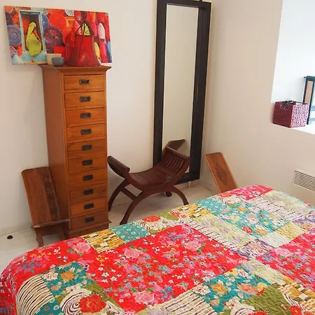 Maison Tombelaine Casa de Férias Vains