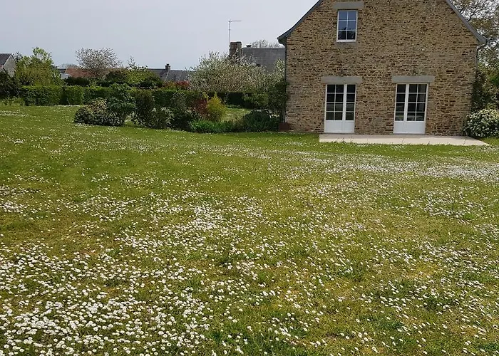 Maison Tombelaine 別荘 *